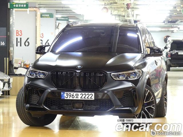 Bmw X5m (g05) 4.4 Competition