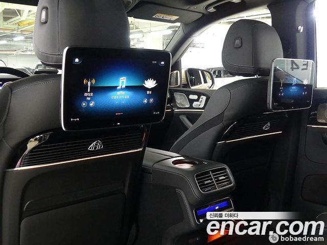 Gls-class x167 Maybach GLS600 4MATIC Manufacture