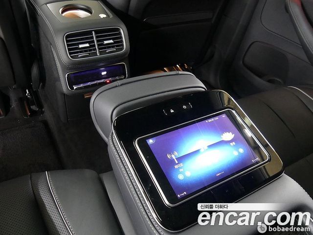 Gls-class x167 Maybach GLS600 4MATIC Manufacture