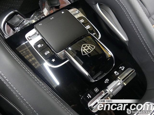 Gls-class x167 Maybach GLS600 4MATIC Manufacture