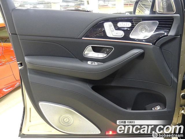 Gls-class x167 Maybach GLS600 4MATIC Manufacture