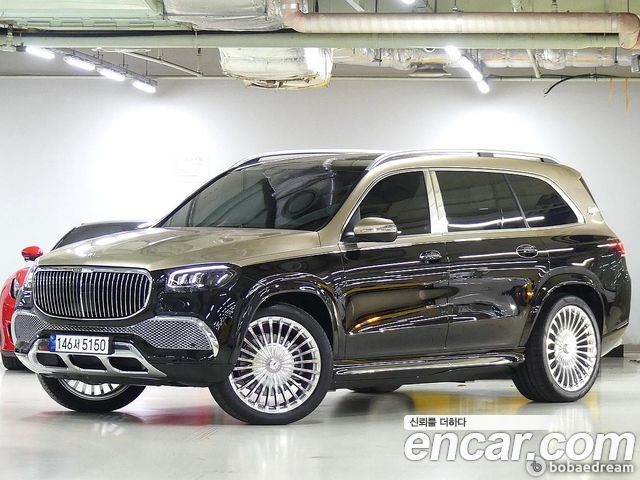 Gls-class x167 Maybach GLS600 4MATIC Manufacture