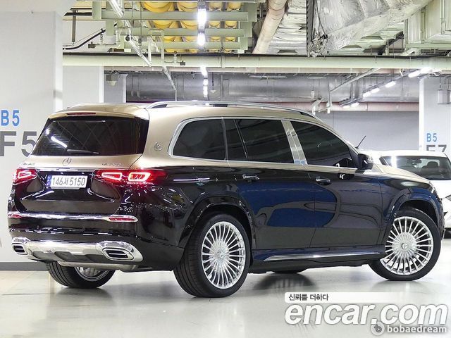 Gls-class x167 Maybach GLS600 4MATIC Manufacture