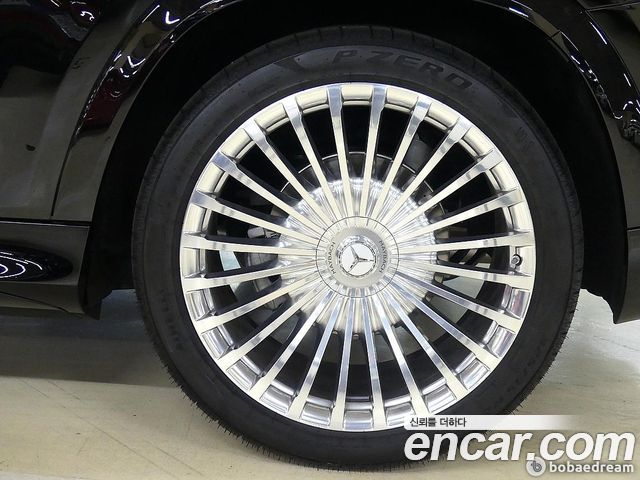 Gls-class x167 Maybach GLS600 4MATIC Manufacture