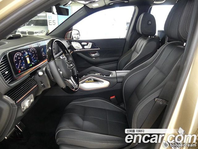 Gls-class x167 Maybach GLS600 4MATIC Manufacture