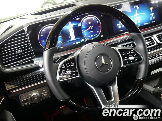 Gls-class x167 Maybach GLS600 4MATIC Manufacture
