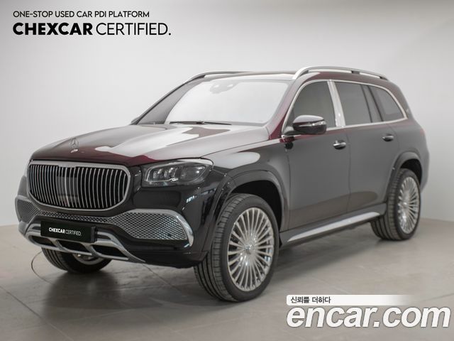 Benz Gls-class x167 Maybach GLS600 4MATIC Manufacture