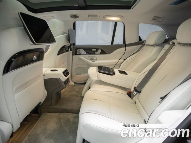 Gls-class x167 Maybach GLS600 4MATIC Manufacture