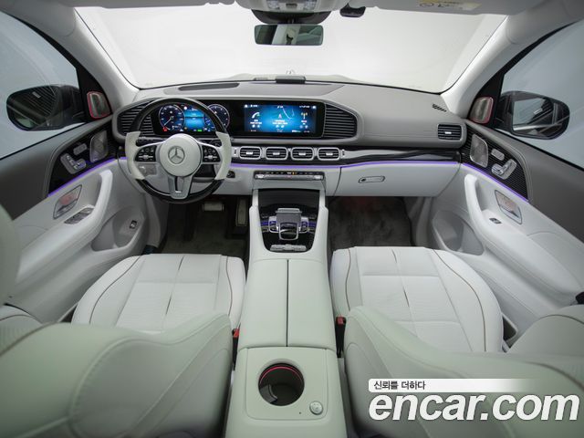 Gls-class x167 Maybach GLS600 4MATIC Manufacture