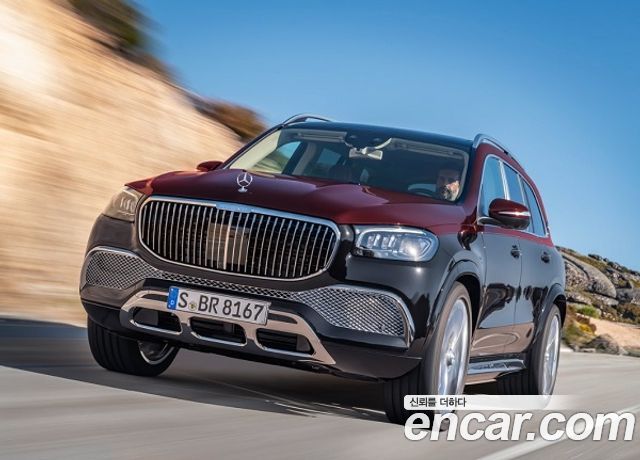 Gls-class x167 Maybach GLS600 4MATIC Manufacture