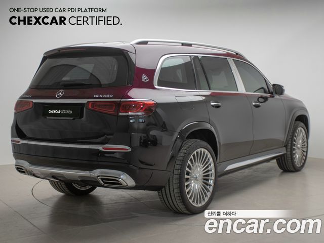 Gls-class x167 Maybach GLS600 4MATIC Manufacture