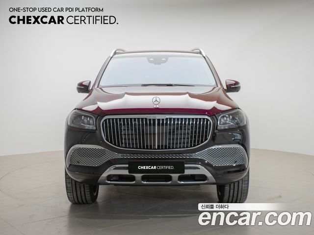 Gls-class x167 Maybach GLS600 4MATIC Manufacture