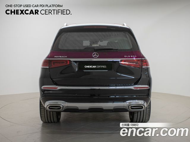 Gls-class x167 Maybach GLS600 4MATIC Manufacture