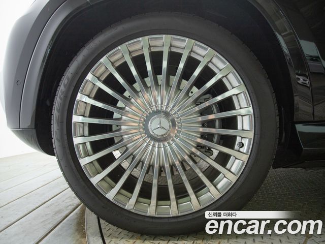 Gls-class x167 Maybach GLS600 4MATIC Manufacture