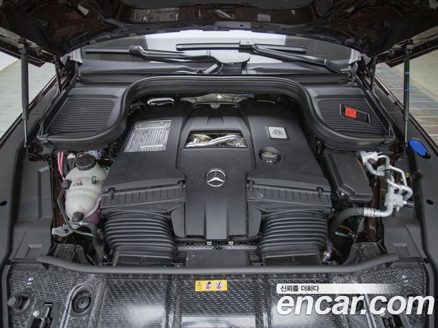 Gls-class x167 Maybach GLS600 4MATIC Manufacture