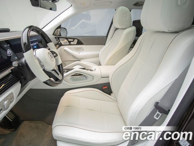 Gls-class x167 Maybach GLS600 4MATIC Manufacture