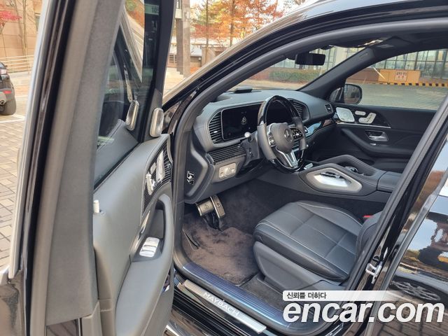 Gls-class x167 Maybach GLS600 4MATIC