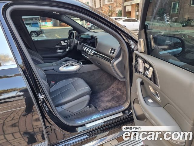 Gls-class x167 Maybach GLS600 4MATIC