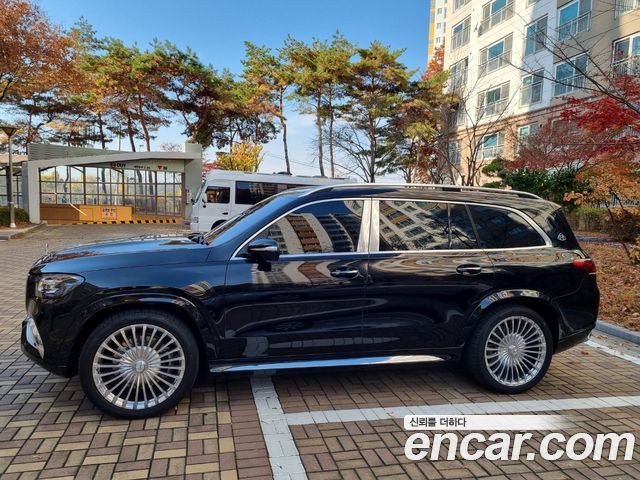 Gls-class x167 Maybach GLS600 4MATIC