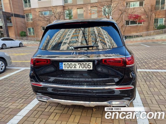 Gls-class x167 Maybach GLS600 4MATIC