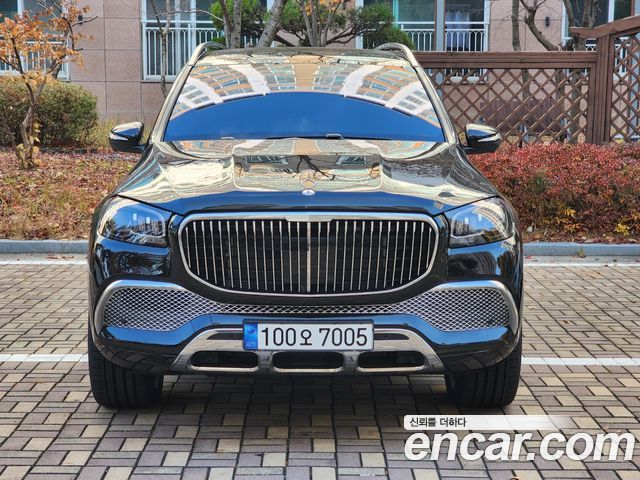 Gls-class x167 Maybach GLS600 4MATIC