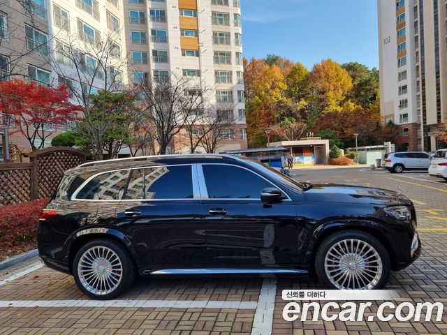 Gls-class x167 Maybach GLS600 4MATIC
