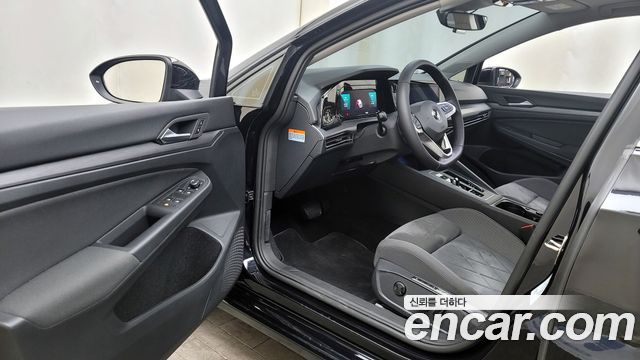 Golf 8th generation 2.0 TDI Prestige