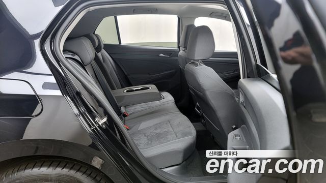 Golf 8th generation 2.0 TDI Prestige