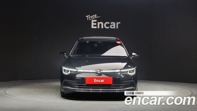 Golf 8th generation 2.0 TDI Prestige