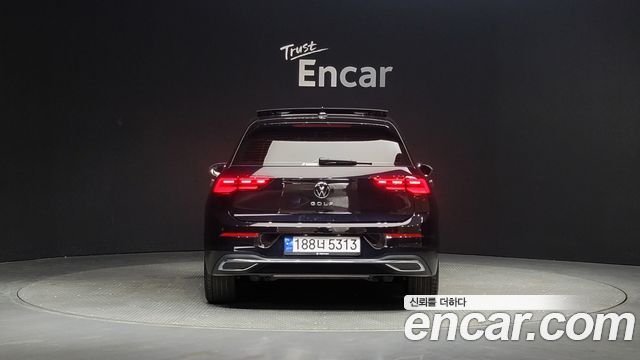 Golf 8th generation 2.0 TDI Prestige