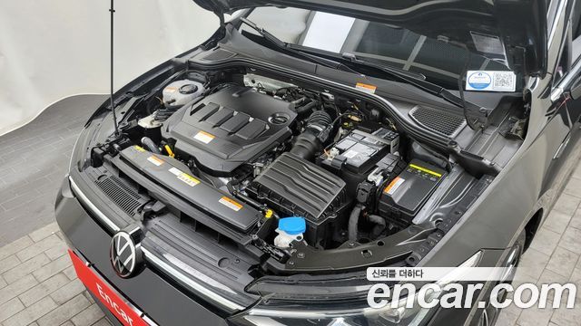 Golf 8th generation 2.0 TDI Prestige