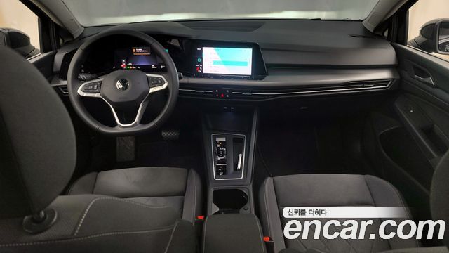 Golf 8th generation 2.0 TDI Prestige