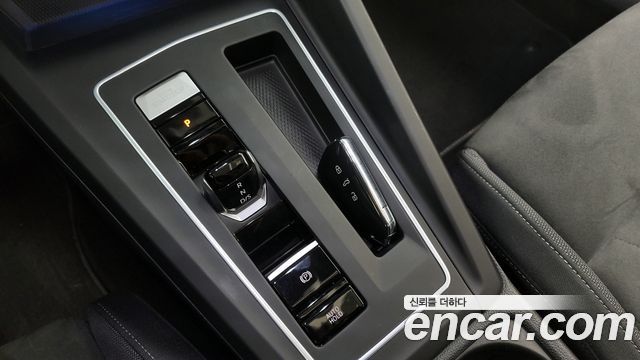 Golf 8th generation 2.0 TDI Prestige