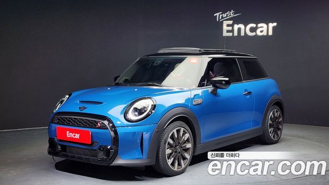 Mini Cooper s classic 3rd generation
