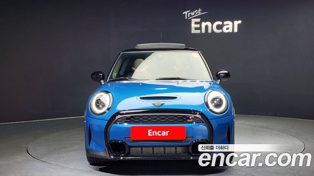 Cooper s classic 3rd generation