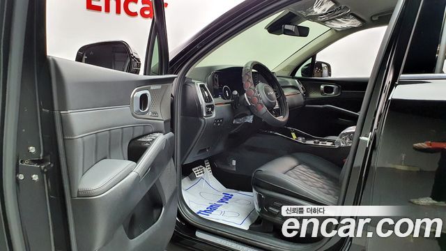 Sorento 4th generation Gasoline 2.5T 4WD Signature