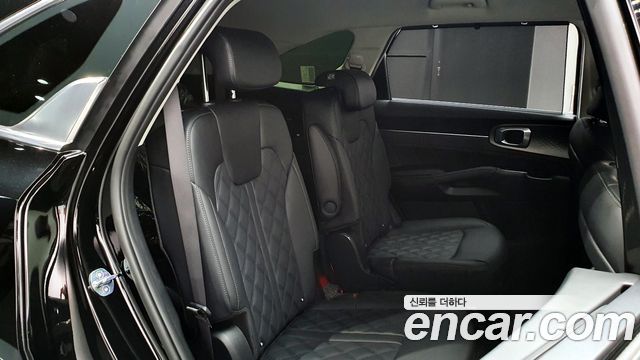 Sorento 4th generation Gasoline 2.5T 4WD Signature