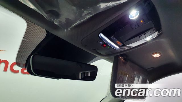 Sorento 4th generation Gasoline 2.5T 4WD Signature