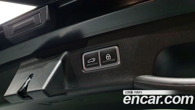 Sorento 4th generation Gasoline 2.5T 4WD Signature