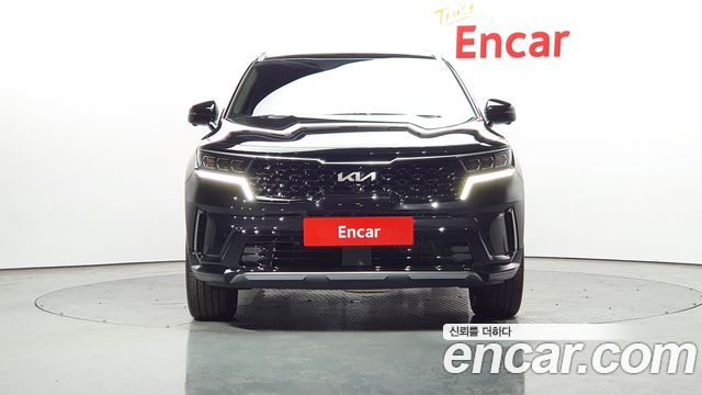 Sorento 4th generation Gasoline 2.5T 4WD Signature