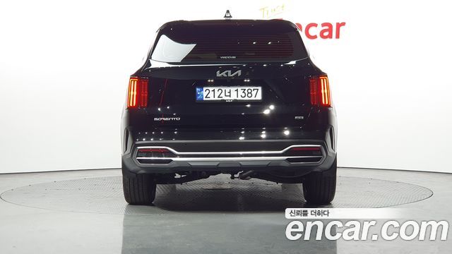 Sorento 4th generation Gasoline 2.5T 4WD Signature