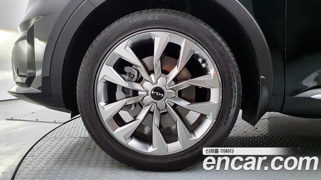 Sorento 4th generation Gasoline 2.5T 4WD Signature