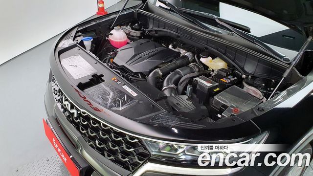 Sorento 4th generation Gasoline 2.5T 4WD Signature