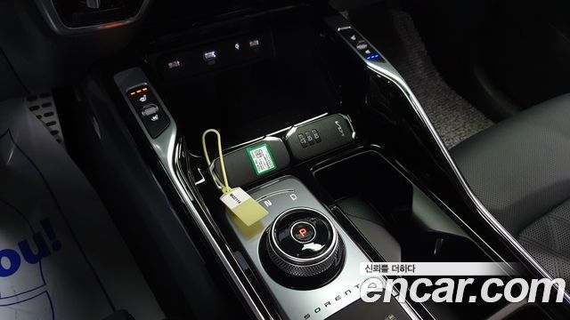 Sorento 4th generation Gasoline 2.5T 4WD Signature
