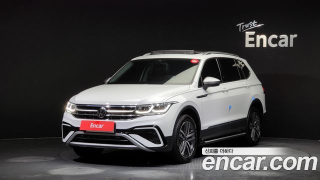 Tiguan allspace 2.0 TSI Prestige