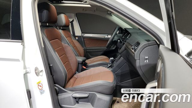 Tiguan allspace 2.0 TSI Prestige