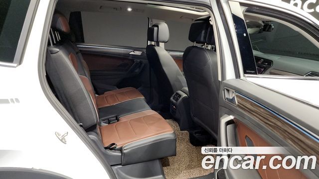 Tiguan allspace 2.0 TSI Prestige