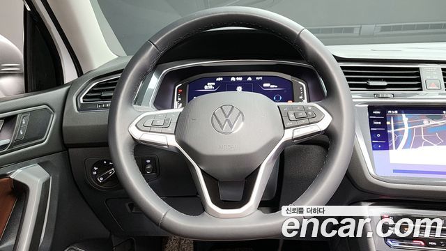 Tiguan allspace 2.0 TSI Prestige