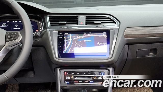 Tiguan allspace 2.0 TSI Prestige