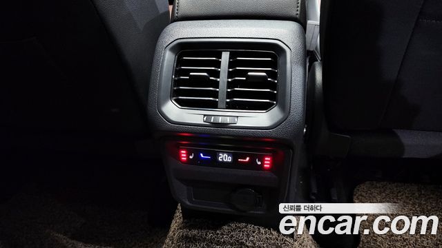 Tiguan allspace 2.0 TSI Prestige